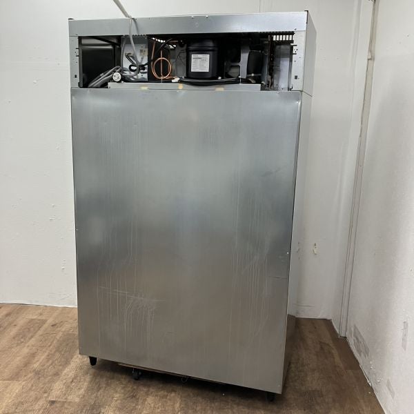 ホシザキ 縦型冷凍庫 HF-120CAT3-FA | 無限堂厨房ネットショップ
