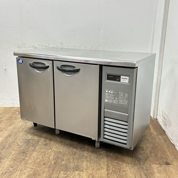 パナソニック 冷蔵コールドテーブル SUR-K1261SA-R | 無限堂厨房ネット