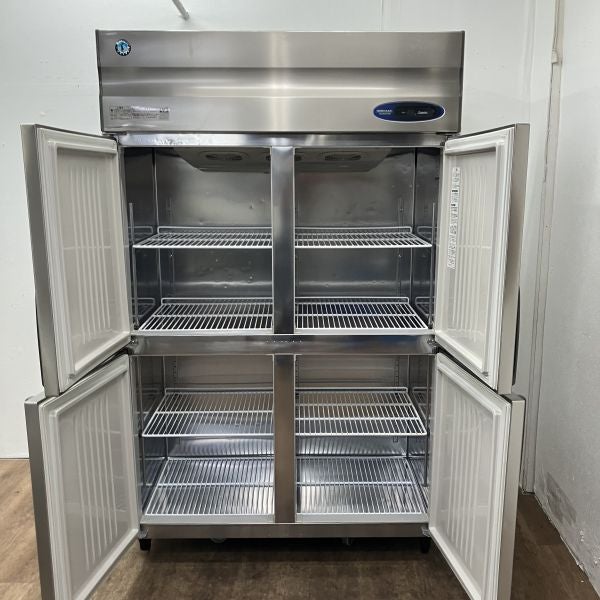 ホシザキ　HOSIZAKI　縦型冷凍庫　２００V　厨房　飲食店　HF-120Z3 ホシザキ 縦型冷凍庫 HF-120ZT3 | 無限堂厨房ネットショップ