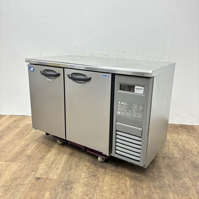 パナソニック 冷凍冷蔵コールドテーブル SUR-K1261CA-R | 無限堂厨房