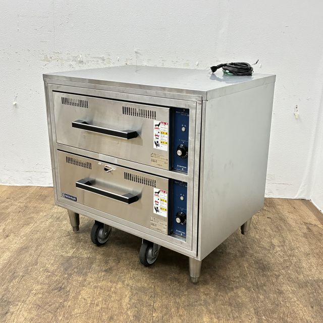 ちゃおさん専用★業務用　ニチワ　電気カップディッシュウォーマー ニチワ 電気カップディッシュウォーマー CDW-900B | 無限堂厨房ネット