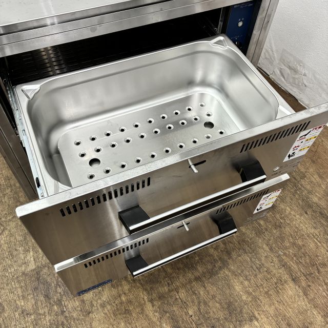 ニチワ 電気カップディッシュウォーマー CDW-900B | 無限堂厨房ネット