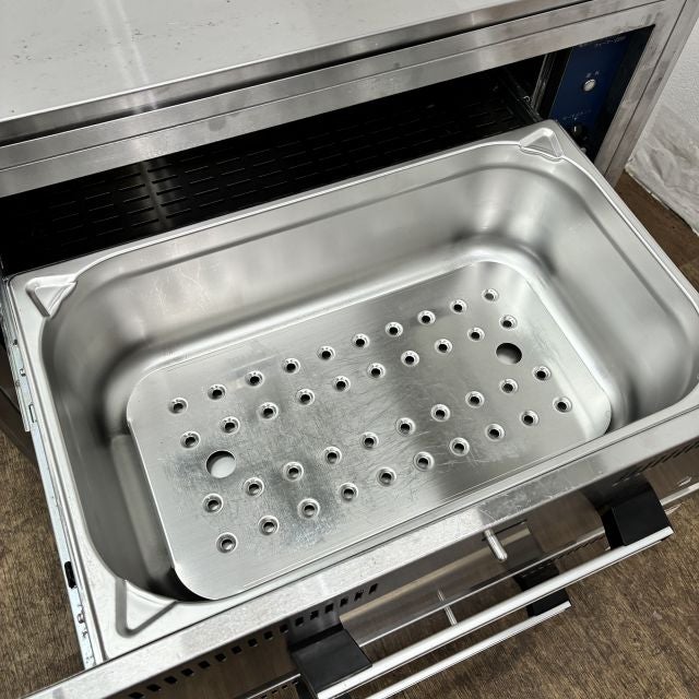 ニチワ 電気カップディッシュウォーマー CDW-900B | 無限堂厨房ネット