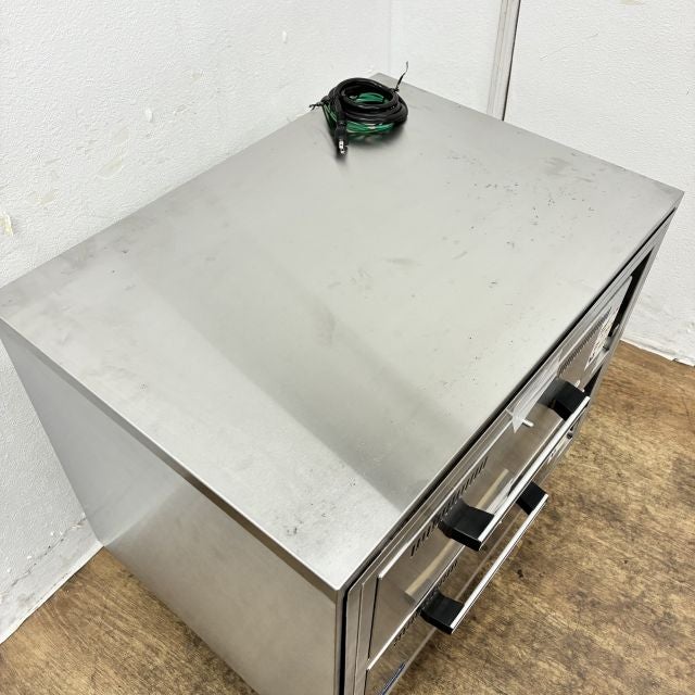 ニチワ 電気カップディッシュウォーマー CDW-900B | 無限堂厨房ネット