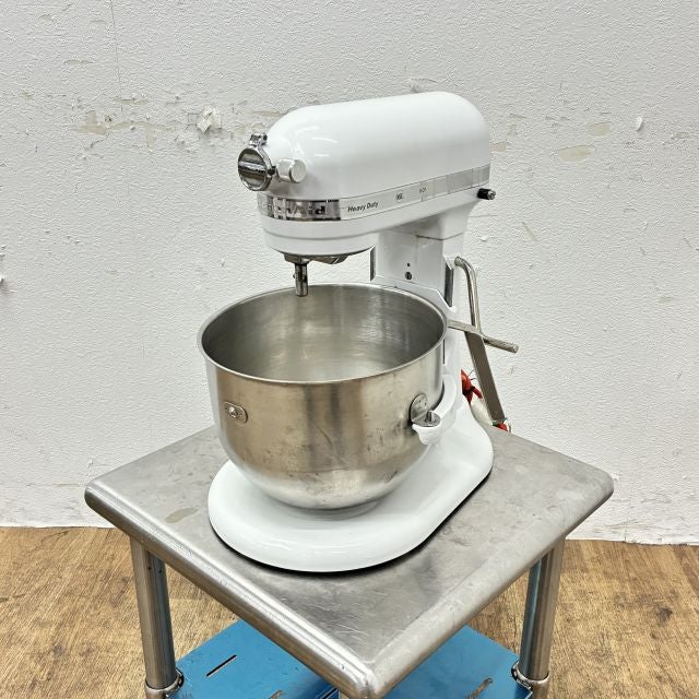 キッチンエイド スタンドミキサー KSM8WH | 無限堂厨房ネットショップ