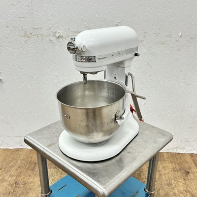 キッチンエイド スタンドミキサー KSM8WH | 無限堂厨房ネットショップ