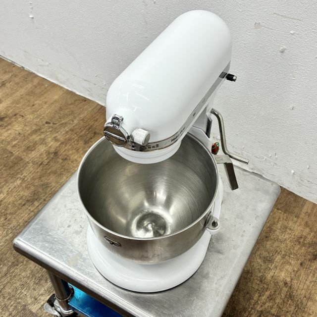 キッチンエイド スタンドミキサー KSM8WH | 無限堂厨房ネットショップ