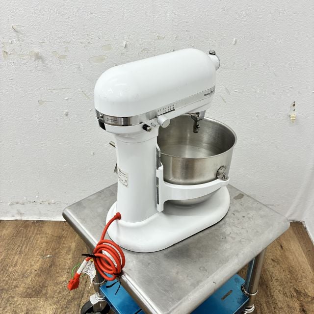キッチンエイド スタンドミキサー KSM8WH | 無限堂厨房ネットショップ