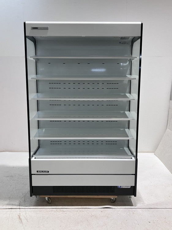 フクシマガリレイ オープン多段冷蔵ショーケース MEU-43GKTA5L | 無限