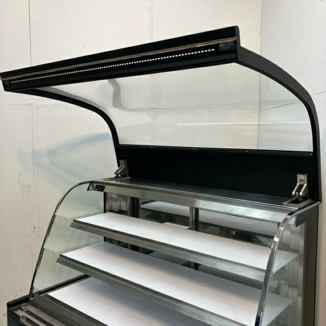 大和冷機 対面冷蔵ショーケース CO-05SHOT-DB | 無限堂厨房ネットショップ