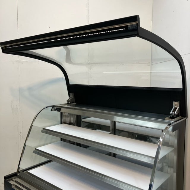 大和冷機 対面冷蔵ショーケース CO-05SHOT-DB | 無限堂厨房ネットショップ