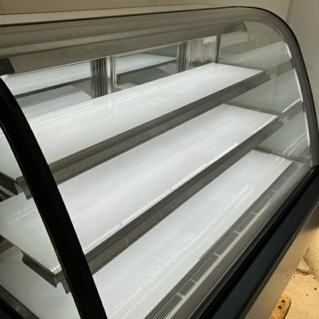 大和冷機 対面冷蔵ショーケース CO-05SHOT-DB | 無限堂厨房ネットショップ