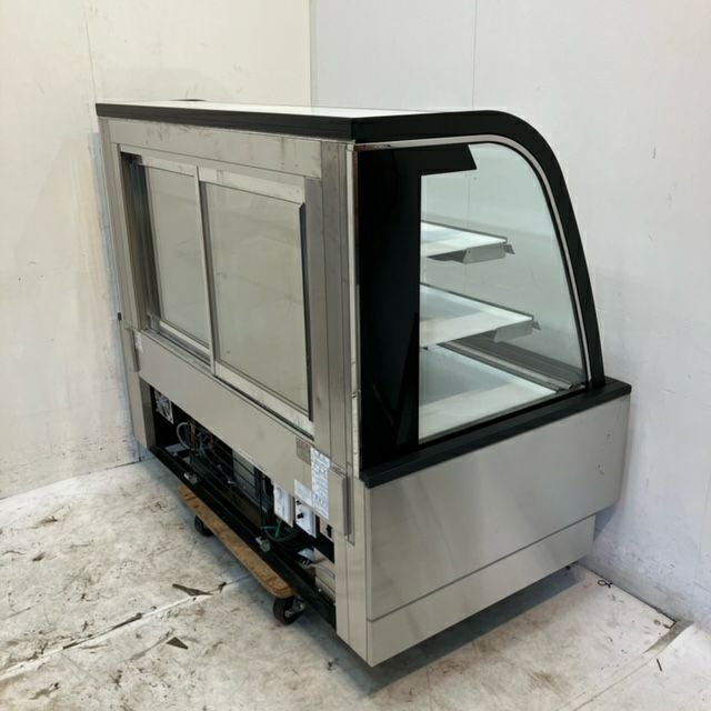 大和冷機 対面冷蔵ショーケース CO-05SHOT-DB | 無限堂厨房ネットショップ