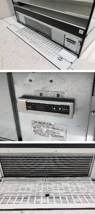パナソニック 多段オープン冷蔵ショーケース SAR-CDV690 | 無限堂厨房
