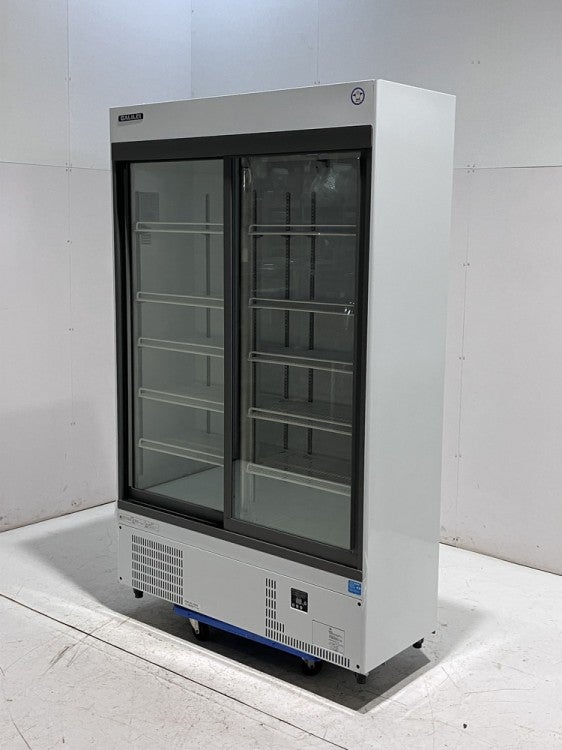 フクシマガリレイ リーチイン冷蔵ショーケース MSU-120GHWSR | 無限堂