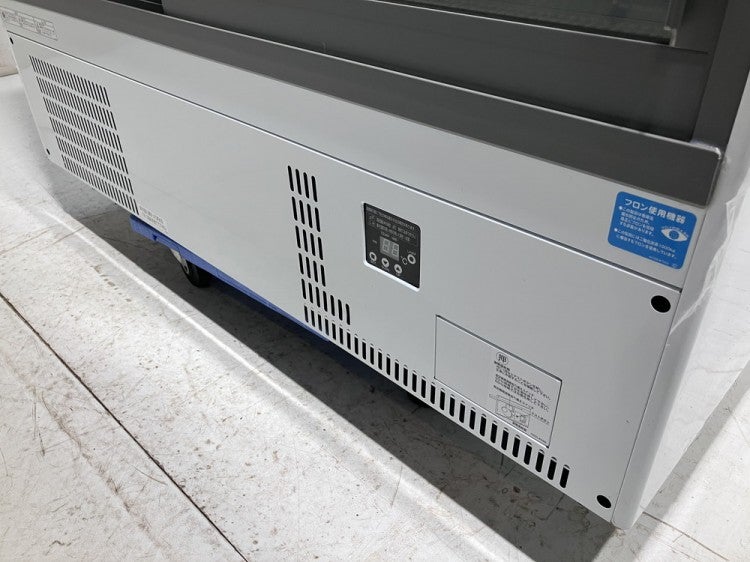 フクシマガリレイ リーチイン冷蔵ショーケース MSU-120GHWSR | 無限堂