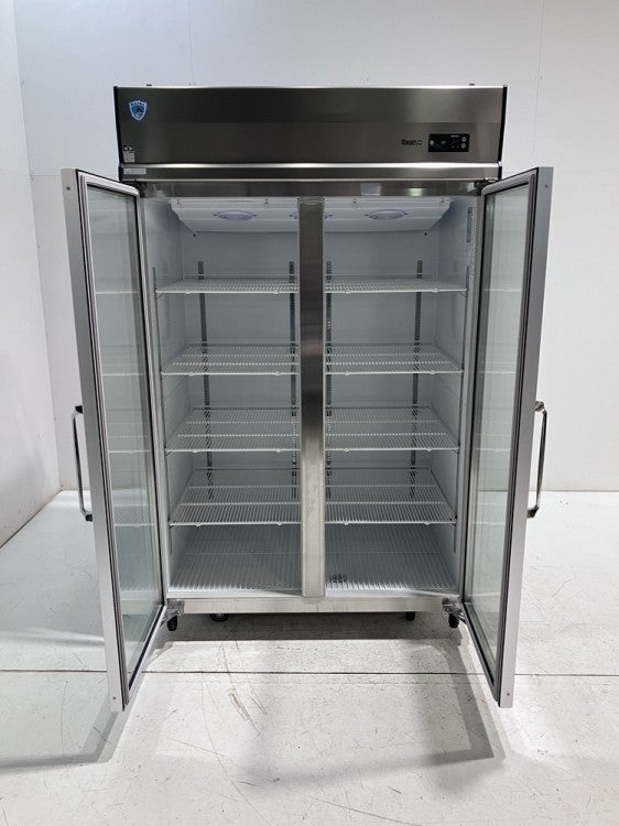 大和冷機 リーチイン冷凍ショーケース 493EFKP | 無限堂厨房ネットショップ