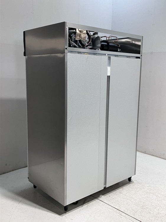 大和冷機 リーチイン冷凍ショーケース 493EFKP | 無限堂厨房ネットショップ
