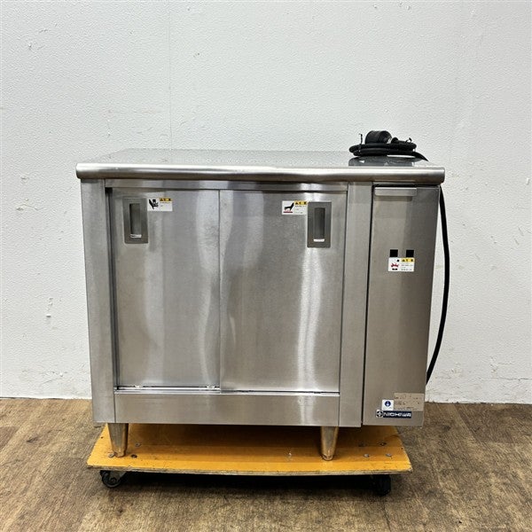 ニチワ ディッシュウォーマー EDT-900ASMP | 無限堂厨房ネットショップ