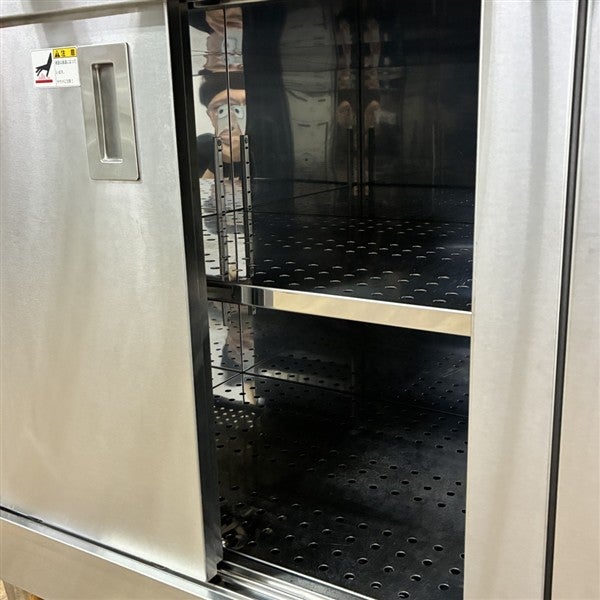 ニチワ ディッシュウォーマー EDT-900ASMP | 無限堂厨房ネットショップ
