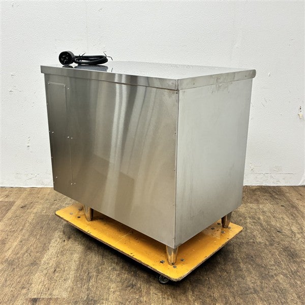 ニチワ ディッシュウォーマー EDT-900ASMP | 無限堂厨房ネットショップ