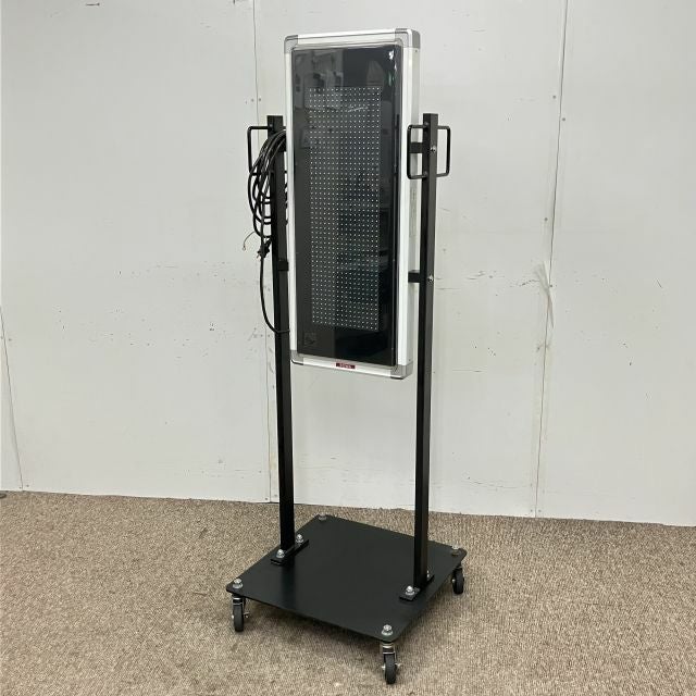 ⭐⭐中古美品⭐⭐ 【現状品販売及び直接引き取り限定】 【GUINNESS看板】2012年製 電飾看板 LED W500×D60×H305(ｍｍ) 100V 電光看板 ライト ギネスビール（GUINNESS）のサインボード（外灯の看板）（8月04日