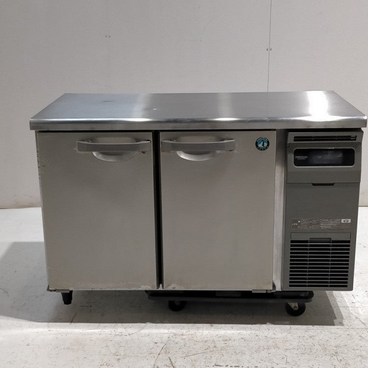 ホシザキ 冷蔵コールドテーブル RT-120SNG-RML | 無限堂厨房ネットショップ