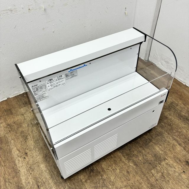 三菱電機株式会社 平型オープン冷蔵ショーケース SP-HS362ARC | 無限堂