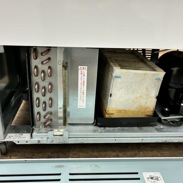 三菱電機株式会社 平型オープン冷蔵ショーケース SP-HS362ARC | 無限堂