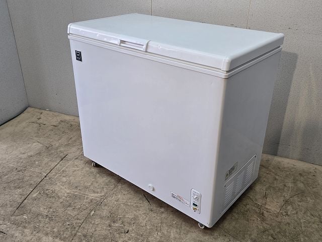 ☆REMACOM 横型冷凍庫 RRS-399SF ストッカー ② レマコム 冷凍ストッカー RRS-203NF | 無限堂厨房ネットショップ