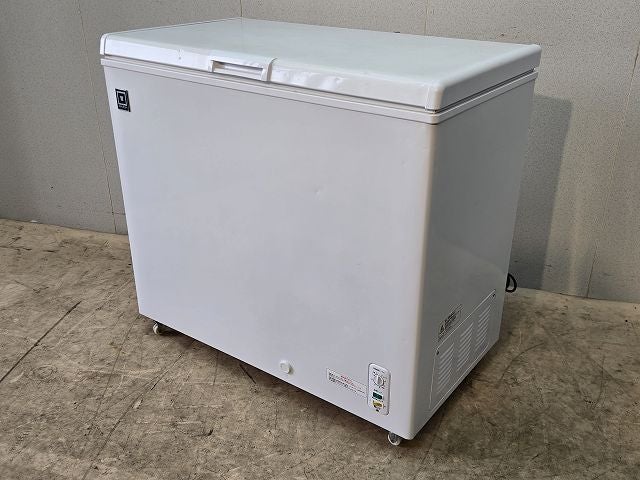 レマコム 冷凍ストッカー RRS-203NF | 無限堂厨房ネットショップ