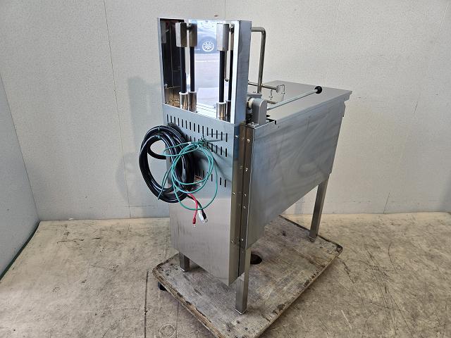 ニチワ 電気フライヤー SEF-22K-2LSP | 無限堂厨房ネットショップ