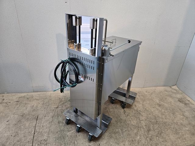 ニチワ 電気フライヤー SEF-22K-2LSP | 無限堂厨房ネットショップ