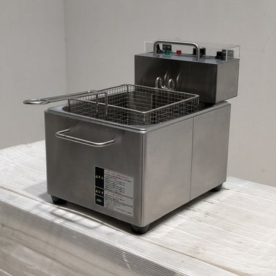 テンポスバスターズ 卓上電気フライヤー TBEF-7 | 無限堂厨房ネット 