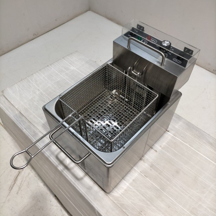 テンポスバスターズ 卓上電気フライヤー TBEF-7 | 無限堂厨房ネット