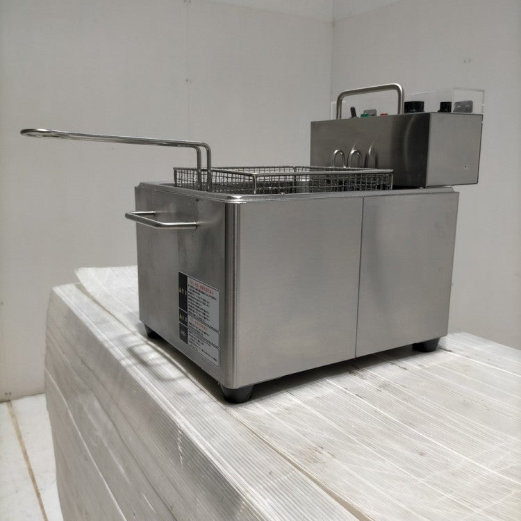 テンポスバスターズ 卓上電気フライヤー TBEF-7 | 無限堂厨房ネット