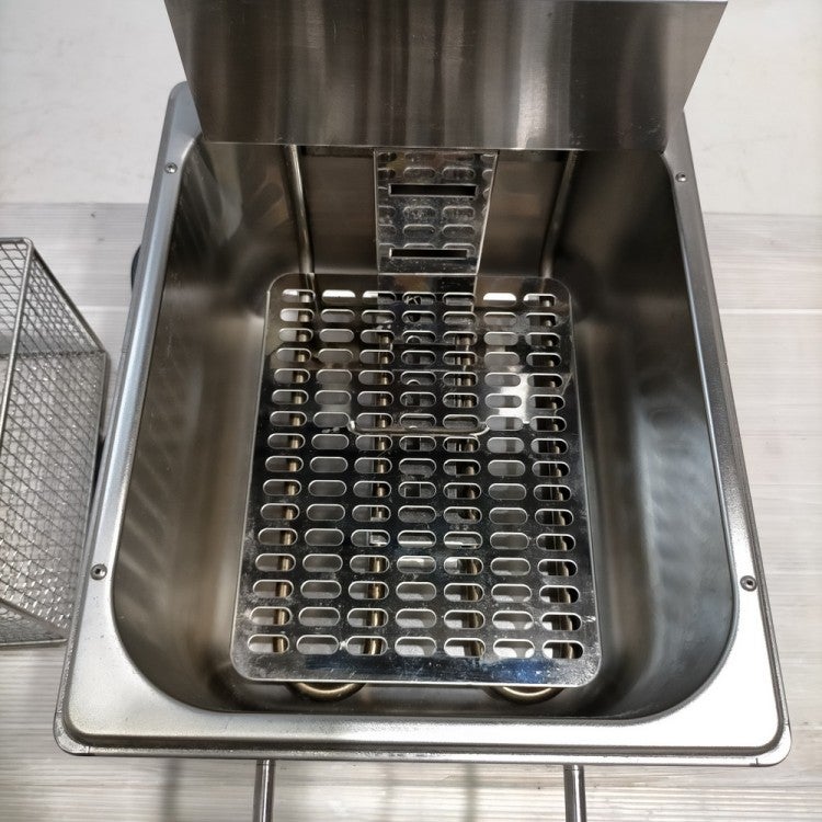 テンポスバスターズ 卓上電気フライヤー TBEF-7 | 無限堂厨房ネット