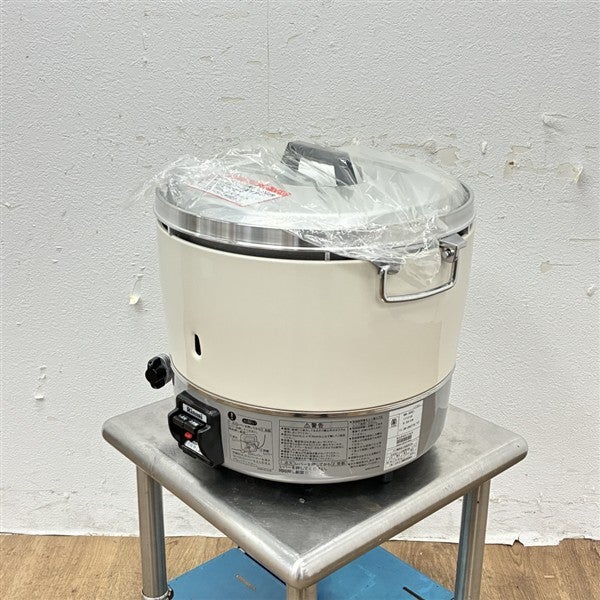 リンナイ ガス炊飯器 RR-30S1 | 無限堂厨房ネットショップ