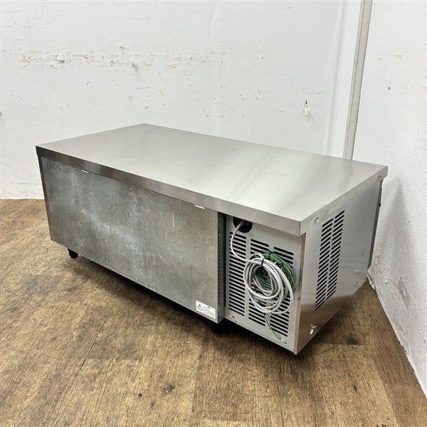 ホシザキ 冷凍低ドロワーコールドテーブル FTL-120DNCG※備考欄必読