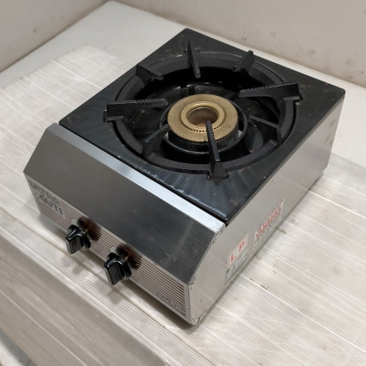 ①山岡金属 LPガス 卓上2口コンロ SK-55G ？200×510×150 山岡金属 卓上1口ガスコンロ S-56 | 無限堂厨房ネットショップ 店舗用品