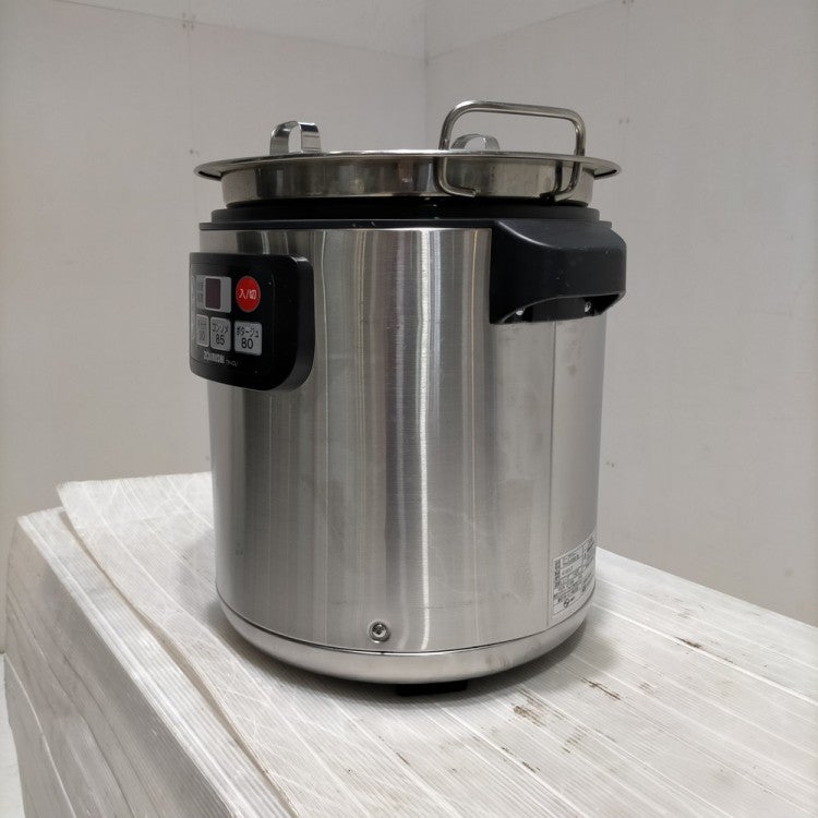 【業務用特選品】象印　業務用スープジャー　TH-CU080 象印 マイコンスープジャー TH-CU080 - 業務用厨房の排気・換気設備