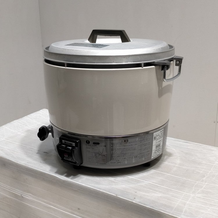 リンナイ ガス炊飯器 RR-30S1 | 無限堂厨房ネットショップ