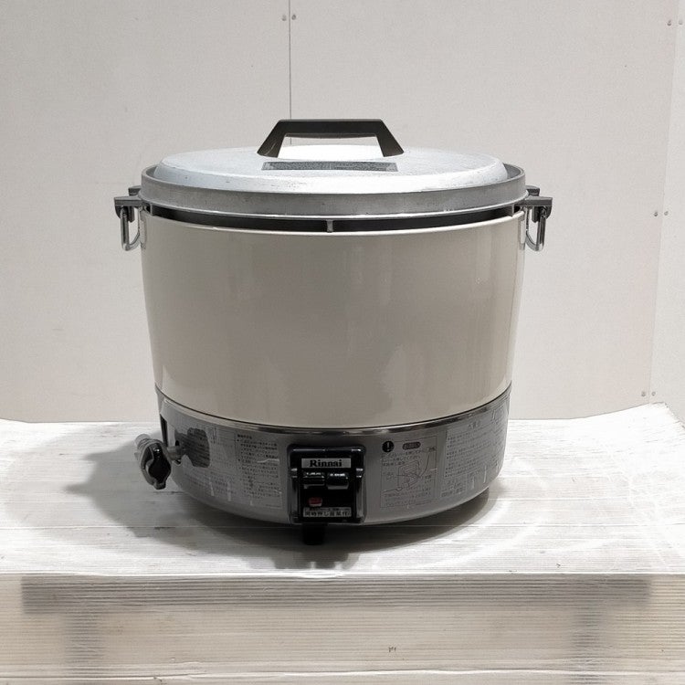 リンナイ ガス炊飯器 RR-30S1 | 無限堂厨房ネットショップ