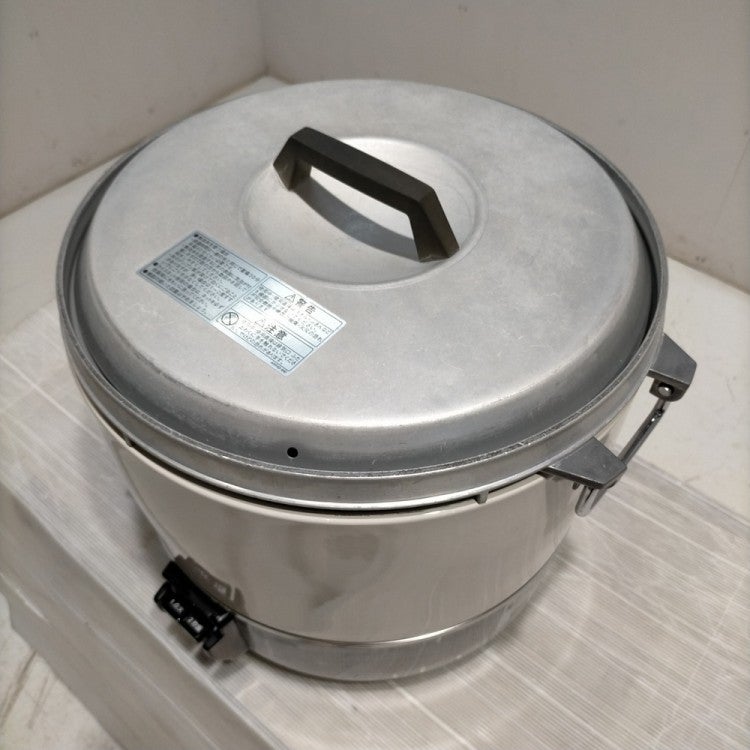 リンナイ ガス炊飯器 RR-30S1 | 無限堂厨房ネットショップ