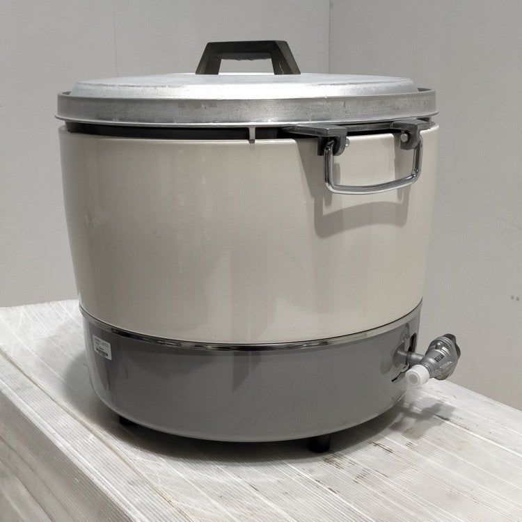 リンナイ ガス炊飯器 RR-30S1 | 無限堂厨房ネットショップ