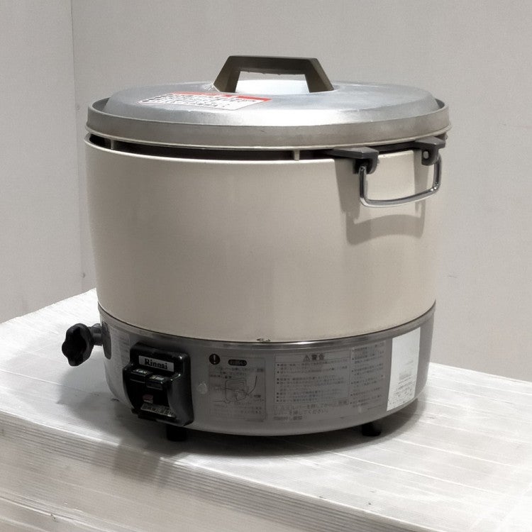リンナイ ガス炊飯器 RR-30S1 | 無限堂厨房ネットショップ