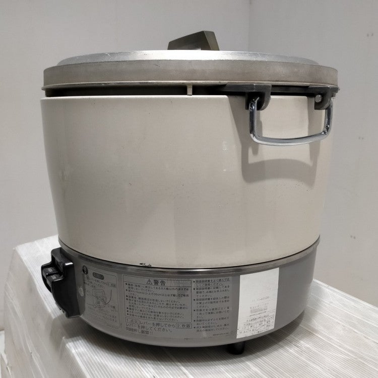 リンナイ ガス炊飯器 RR-30S1 | 無限堂厨房ネットショップ