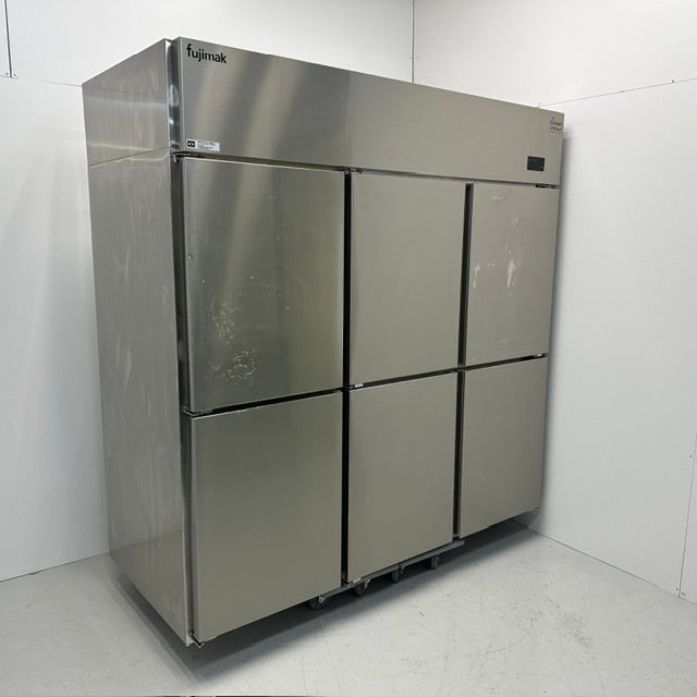 フジマック 縦型冷凍庫 FRF1880KB3X | 無限堂厨房ネットショップ