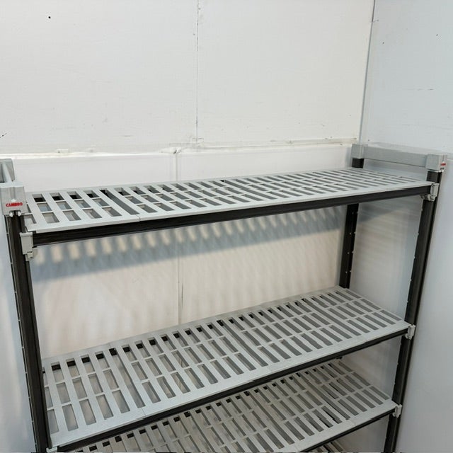 【希少】CAMBRO キャンブロ 2段棚 樹脂 業務用 店舗什器 USA製 キャンブロ キャンブロ カムシェルビング | 無限堂厨房ネットショップ