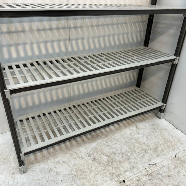 【希少】CAMBRO キャンブロ 2段棚 樹脂 業務用 店舗什器 USA製 キャンブロ キャンブロ カムシェルビング | 無限堂厨房ネットショップ
